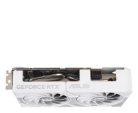 ASUS GeForce RTX 5060 Dual OC White 8GB GDDR7 DLSS5 - 1356665 - zdjęcie 7